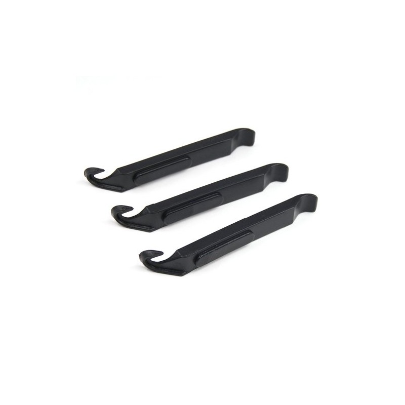 Accessotech 3 x Bike Bicycle Cycle Plastic Tyre Repair Levers