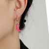RUOFFETA Western Cowgirl Boot Earrings for Women, Cowgirl Hat dangle