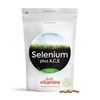 Selenium Supplement 200mcg Plus Vitamin A, C, E (x180 Tablets)