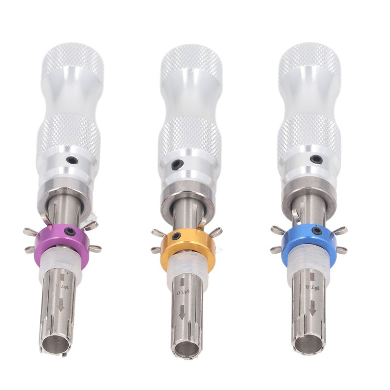 7.0mm 7.5mm 7.8mm Tubular Wrenches Stainless Steel Pipe Tool Hand