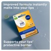 NIVEA Sun Protect Caring Lip Balm (4.8g), Lip Balm with