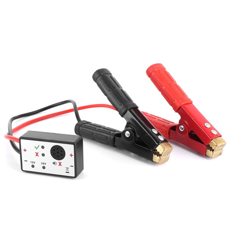 Keenso 12V/24V 150mm Rectangular Metal Car Surge Protector Protect Electronic