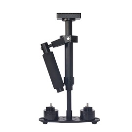 Mcoplus 16"/40cm Camera Handheld Video Stabilizer with Quick Release Plate 1/4" Screw for Canon, Nikon, Sony, Panasonic DSLR Camera and Video Cameras Loading 3.3lbs/1.5kg