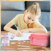 38 Pcs Pencil Case for Girls Boys, Aesthetic School Supplies