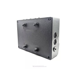 Quad Cortex Line 6 HX Stomp, Clean Lock Pedal Mounting Plate for Temple Audio Templeboard