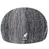 Kangol Color Burst Ventair Flat Cap Peaked Cap (XL (60-61