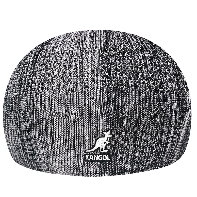 Kangol Color Burst Ventair Flat Cap Peaked Cap (XL (60-61
