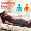 Roomark Full Body Massage Mat with Movable Neck Massager or