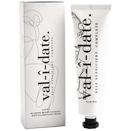 Nubyén Val-î-date Blushing Bright Vitamin-C Illuminating Body Cream 100ml