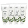 Happy Bath 해피바스 어성초 모공 클렌징폼 200ml 4개 Happy Bath