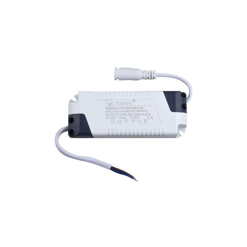 Brightium 3W LED Downlight Controller: A product that uses low