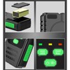 3 in 1 Radiation Detector Handheld EF MF RF Meter