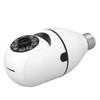 WiFi Light Bulb 1080P Security Camera Color Night Vision Motion