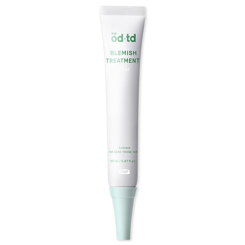 Partner_Reference 씨앤피 BYE OD-TD 블레미쉬 트리트먼트 20ml 1개 / 씨앤피