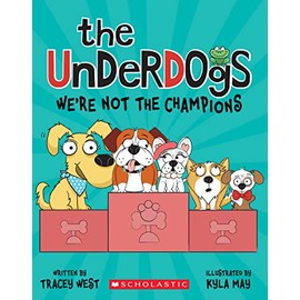 We're Not the Champions (The Underdogs #2)