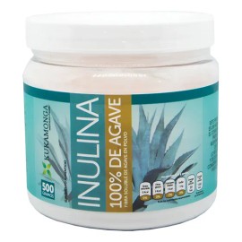 Inulina De Agave |500 Grs |sin Sabor Añadido |fibra Vegetal