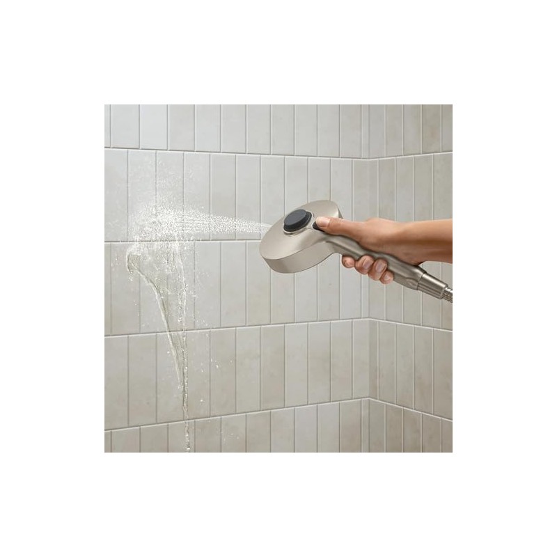 Kohler Assert Handshower Multifunction 6 Spray Modes Pause Magnetic Dock