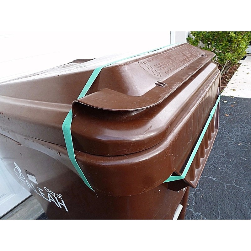 Moving Shipping Packaging Strapping Boxes Heavy Duty Rubber Band 23"
