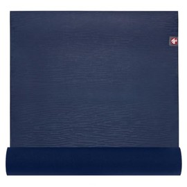 Manduka eKO Alfombrilla de yoga - 5mm de goma natural  Ecolgica  Superficie de textura suave  Sensacin natural al contacto con la piel                
