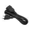 Power Cable Professional Standard Male to Female Extension Power Cable