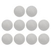 10pcs 65mm EVA Foam Golf Balls Soft Foam Practice Balls