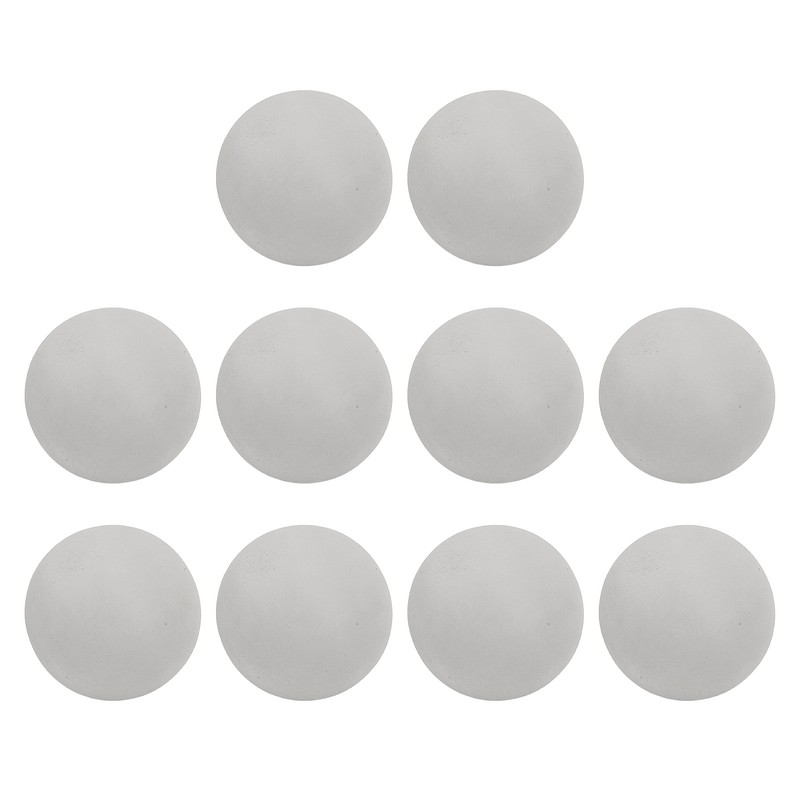 10pcs 65mm EVA Foam Golf Balls Soft Foam Practice Balls