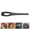 Handheld Metal Detector 360 Degree Coverage High Accuracy Portable Metal