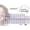 Sermija Women's Comfortable Bra with Underwire - Soft Moisture Regulating