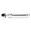 Automotive Exterior Door Handle 1253074667 Door Handle End Cap Replacement