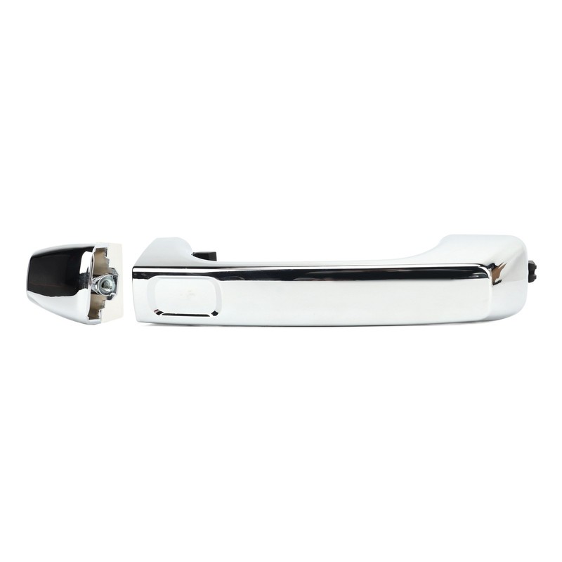 Automotive Exterior Door Handle 1253074667 Door Handle End Cap Replacement