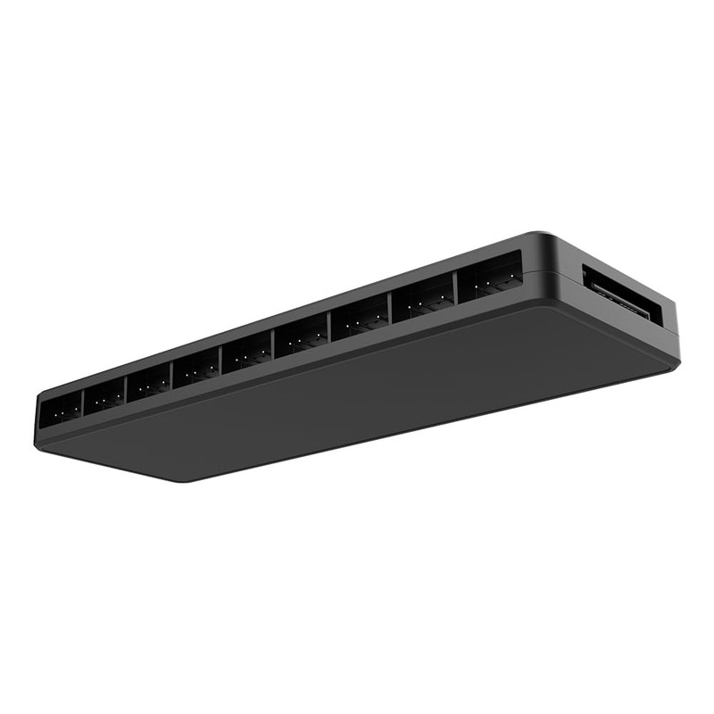 SHAKING TANK ARGB and PWM Hub - 9 Ports for