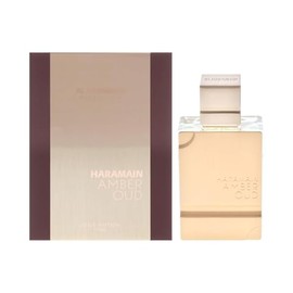 Al Haramain Amber Oud Gold Edition for Unisex - Arabian Perfume for Women and Men - Long Lasting Fragrance - Amber Cologne - Arabic Perfume - Eau de Parfum - 2.54 oz EDP Spray
