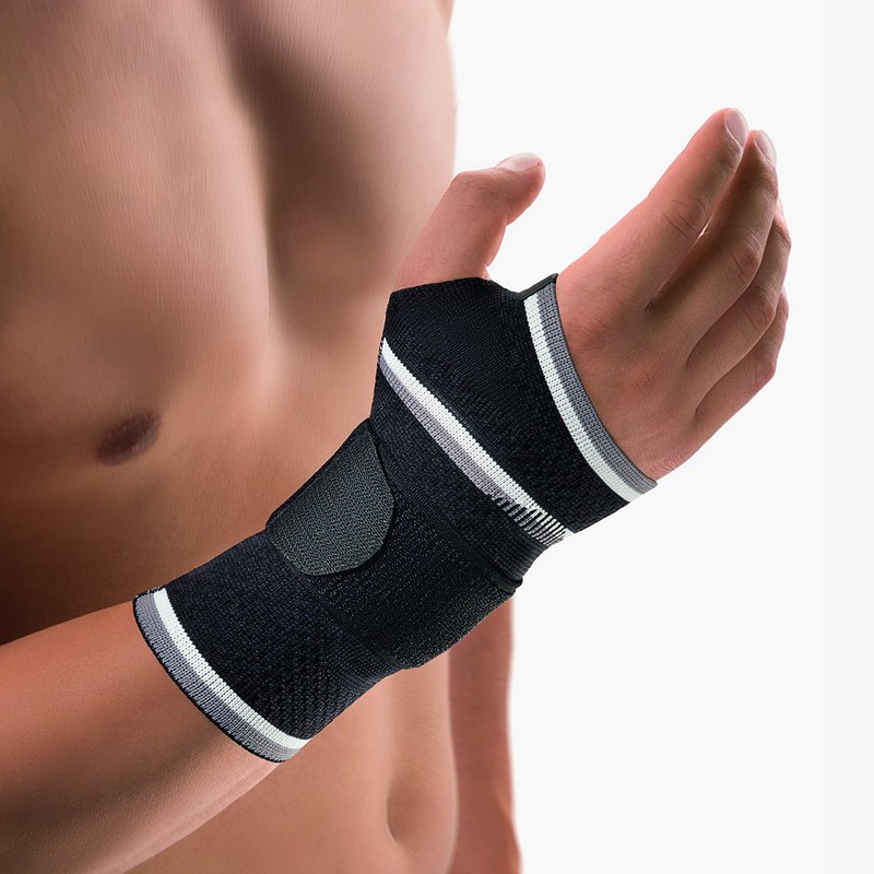Bort ManuBasic 112920 Small Left Skin Wrist Brace, Can be