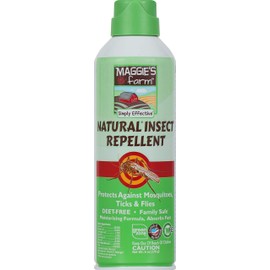 Maggie's Farm Maggie's Farm Insect Repellent, 6 Ounce