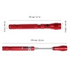 LED Flashlight, Handy Light, Telescopic, Small, Lightweight, Magnetic, Angle Adjustable,