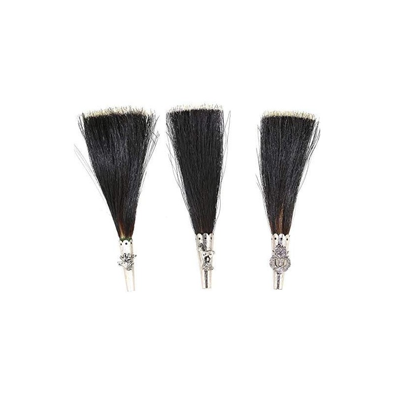 mei LebensGfui Traditional Gamsbeard Approx. 13 cm with Various Designs,