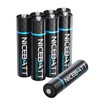 NICEBATT Lithium Batteries AAA, 1200mAh High Capacity, 1.5V Triple A