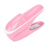 Crisis Staple-Free Stapler, Stapleless Paper Stapler, Eco-Friendly Hand Stapleless Stapler,