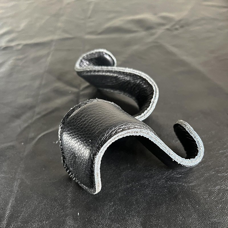 Aymzbd Trombone Hand Strap, Style A, PU Leather, A, Trombone