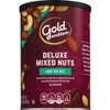 Gold Emblem Deluxe Mixed Nuts Lightly Salted, 18 OZ