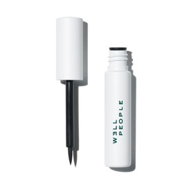 W3LL PEOPLE - Natural Expressionist Liquid Eyeliner (Vegan, Hypoallergenic, Cruelty-Free)