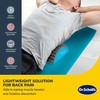 Dr. Scholl's Stretch and Recovery Back Massager W/Acupressure Points &