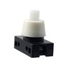 Built-in Pressure Switch with Screw Contacts for Lamps and Devices