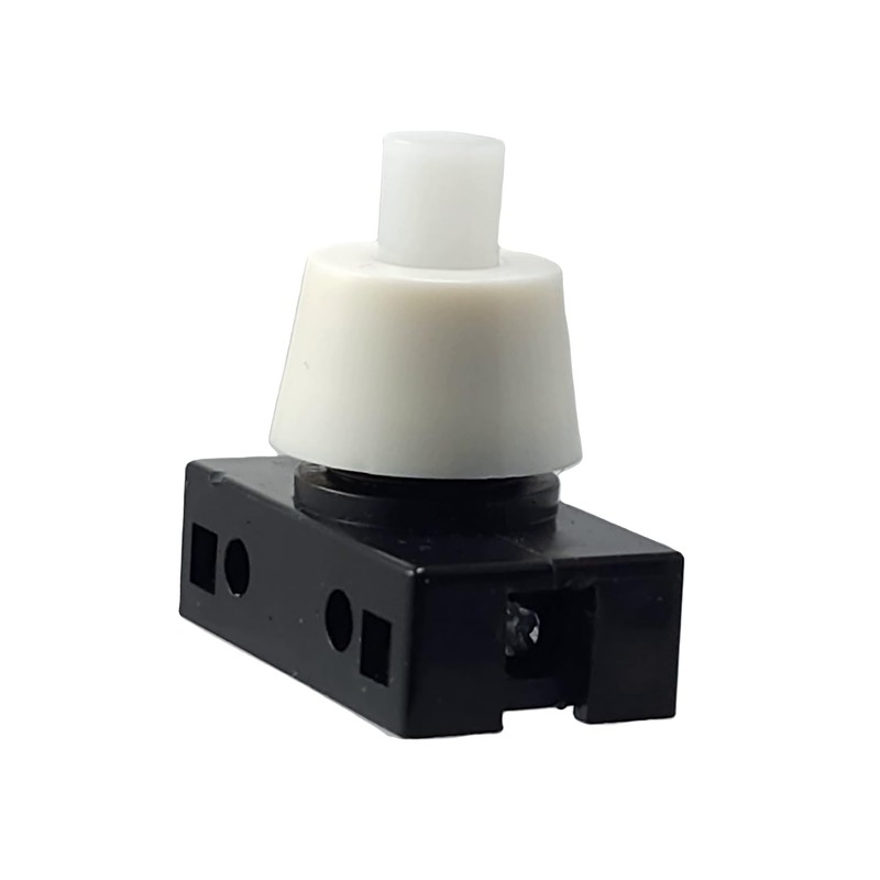 Built-in Pressure Switch with Screw Contacts for Lamps and Devices