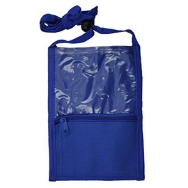 Four Pocket Badge Holder