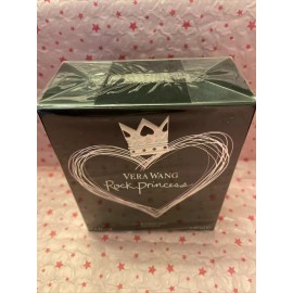 Vera Wang Rock Princess by Vera Wang 3.4 oz EDT Perfume for Women New In Box