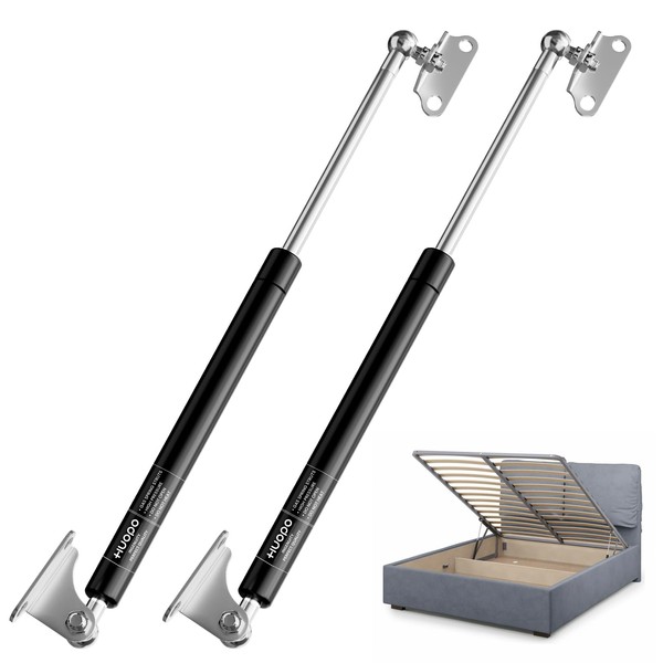 HUOPO HUOPO 13 inch Gas Struts for Heavy Lid, 10lb/44N