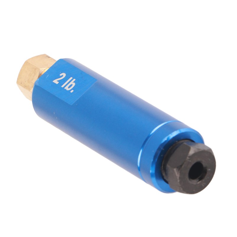 2lb Brake Proportioning Valve RV02‑EBM01 Replacement Universal for Race Cars