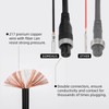 GOMEXUS Power Cord for Daiwa Tanacom 1000 Seaborg 300J Shimano