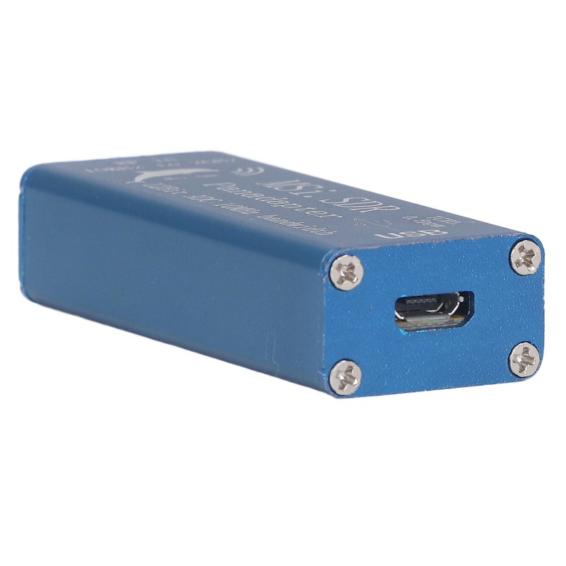 10kHz‑2GHz Radio Receiver High Accuracy SDR Signal Receiver with Antenna